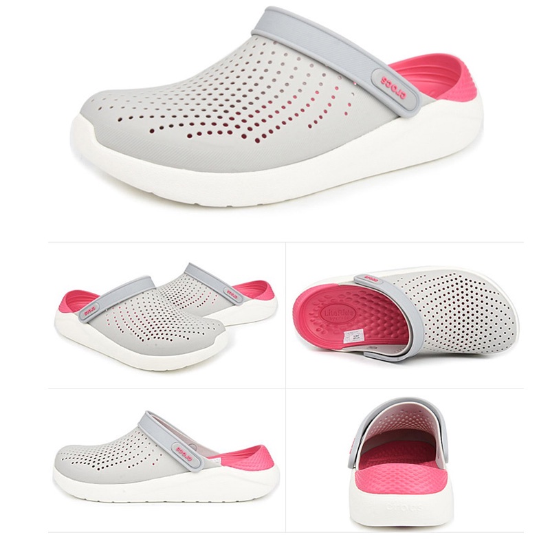 Crocs Sandal Pria dan Wanita Anti Air Crocs Bayaband Clog Baya Band Clog Original