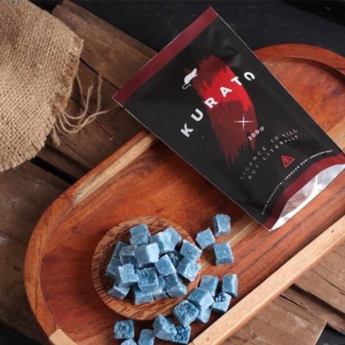 Racun Tikus Kurato Pembasmi Tikus Ampuh Maksimal