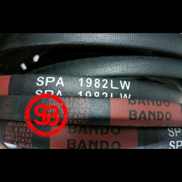 V BELT SPA1982 LW / SPA 1982 LW BANDO