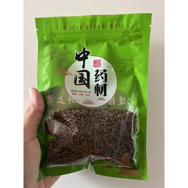 

cao jue ming 草决明 100gr / cassia seed / jue ming zi