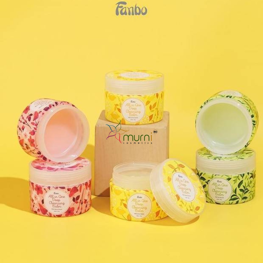 FANBO ALL IN ONE DEEP CLEANSING BALM 30g