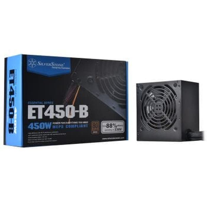 POWER SUPPLY SILVERSTONE 450W