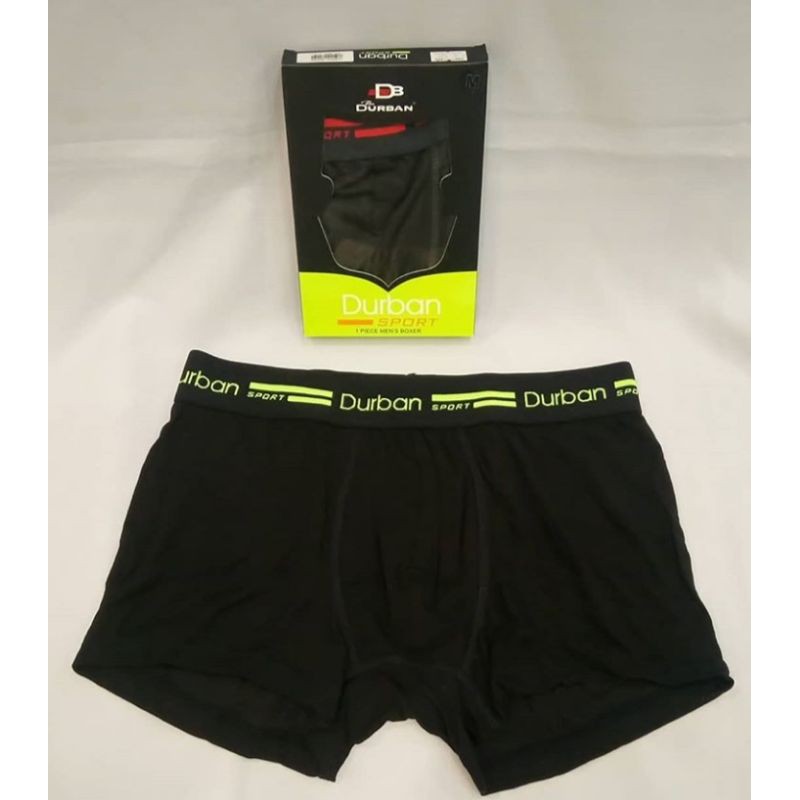 Boxer durban sport