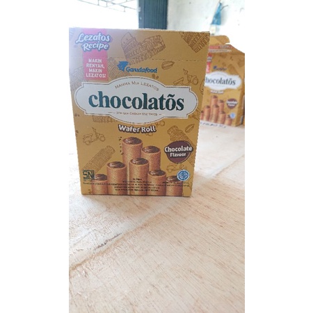 

Chocolatos