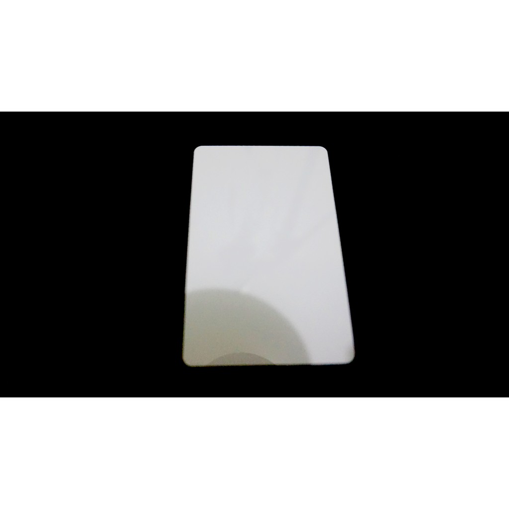 

Kertas PVC Blank Card - Bahan ID Card