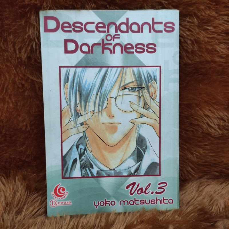 Descendants of Darkness - Yoko Matsushita