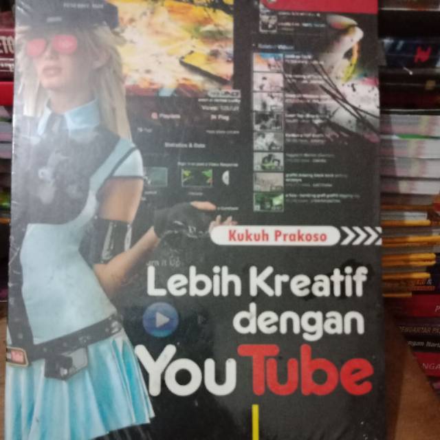 

Lebih kreatif dengan You Tube