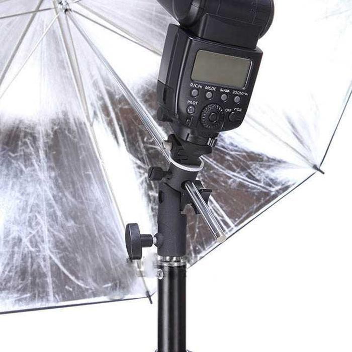 TaffSTUDIO Portable Light Stand Tripod 180cm for Studio Lighting W803