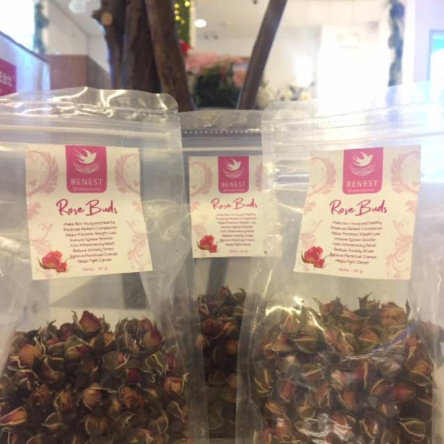 

Rose Buds