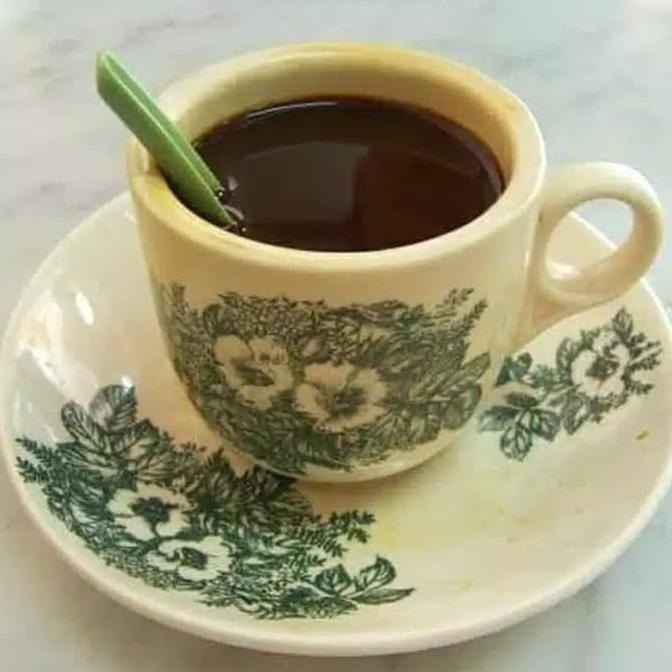 Gilaa Cangkir Kopitiam/Gelas Kopitiam / Cangkir Kopi/Cangkir Keramik/Keramik Gilaa