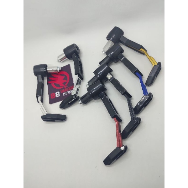 Proguard Variasi Motor Universal - Proguard Robot Babet - Handguard Motor - Pelindung Tangan Motor Universal