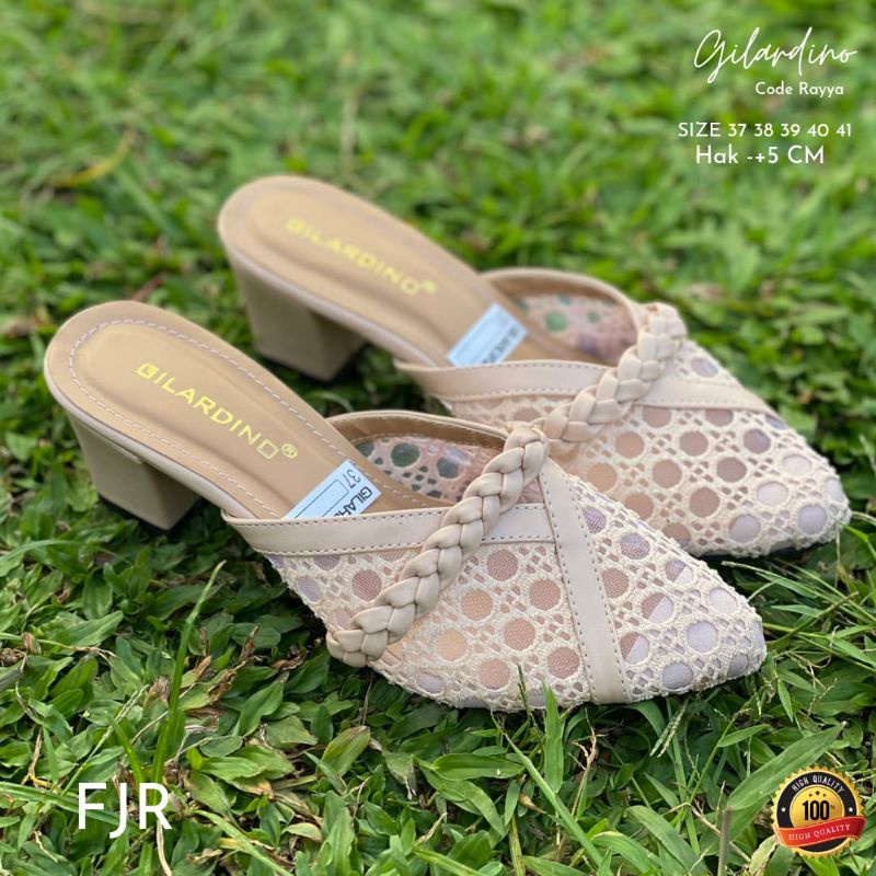 (COD) SEPATU HAK GILARDINO // FASHION WANITA // BEST QUALITY