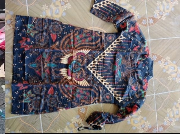 Tunik Tunik Batik Batik Atasan Wanita Dewasa Kekinian Termurah Best Seller 2021 Atasan Dewasa