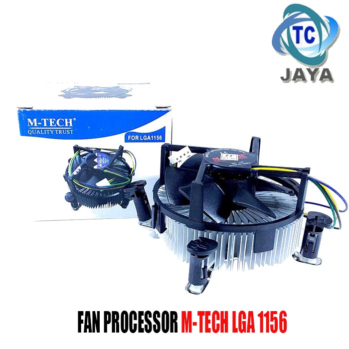 Fan Lga 1155/1156 M-TECH NEW