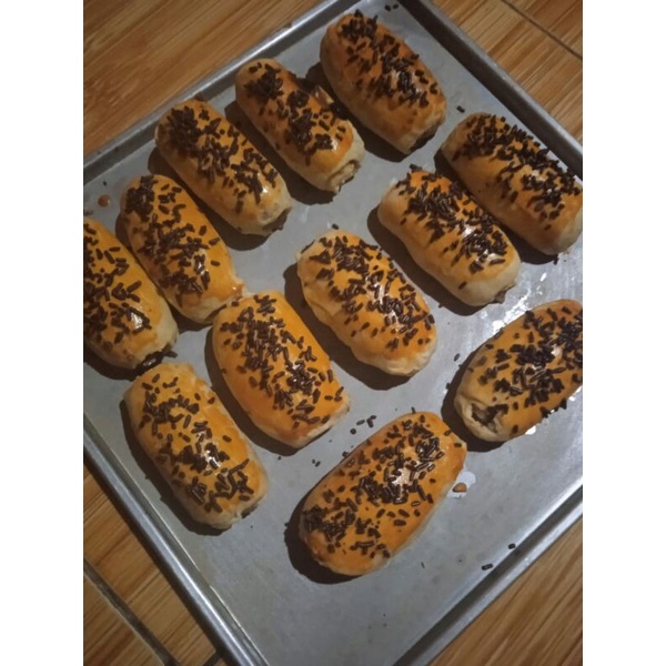 

bolen pisang
