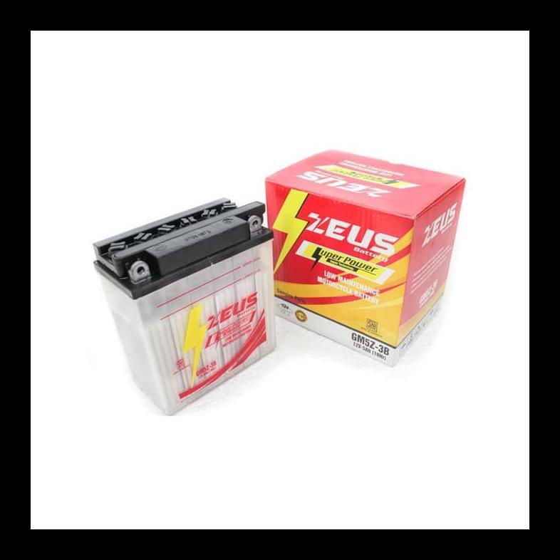 Sale Aki Basah Honda Supra X Lama + Supra Fit + Legenda + Gm5Z Kit Zeus Termurah