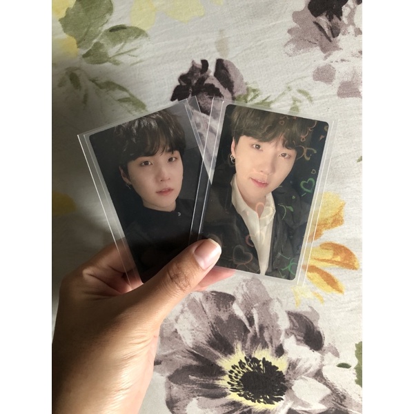 BTS JAPAN JEPANG BLINK BLINK LOVE STAR LUCKY DRAW LD UMJ FC YOONGI SUGA