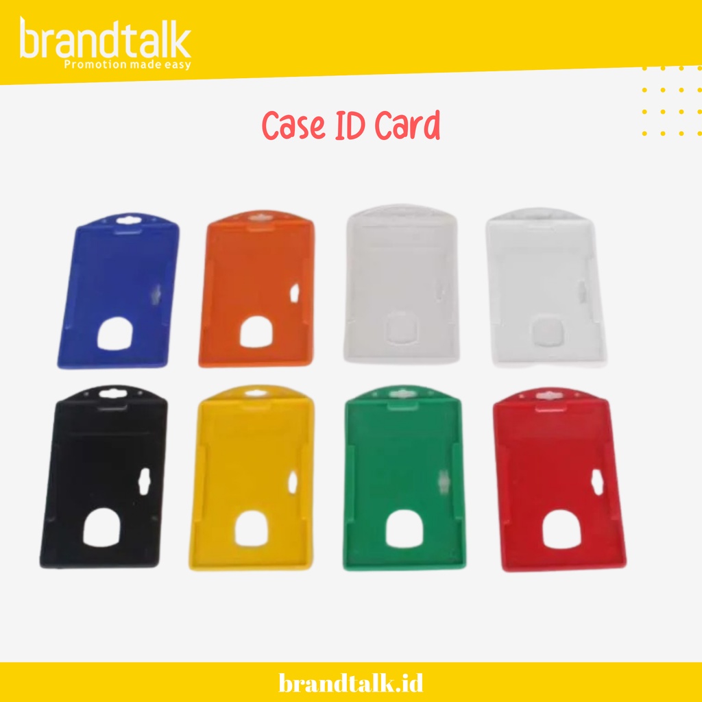 

Case ID Card