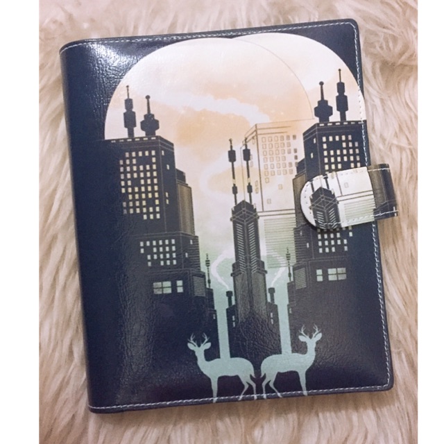 

Binder Printing Deer A5/B5