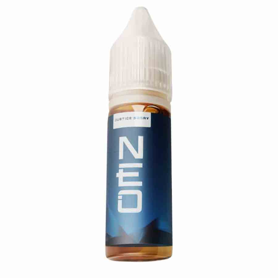 NEO Justice Berry Salt Nic 15ML   25MG