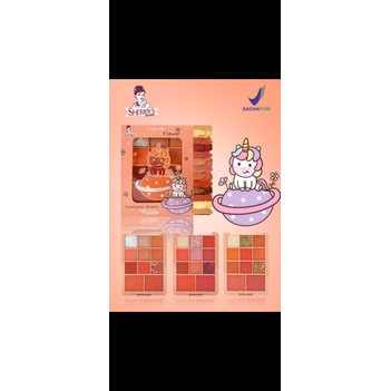 eyeshadow palette sherby BPOM