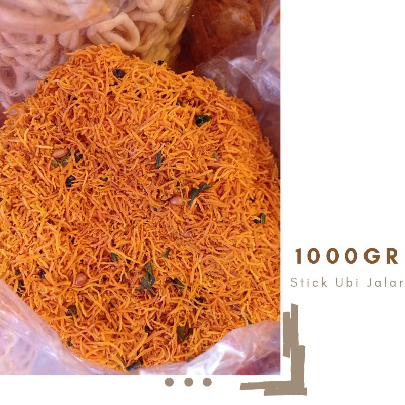 

Stick Ubi Jalar 1000g