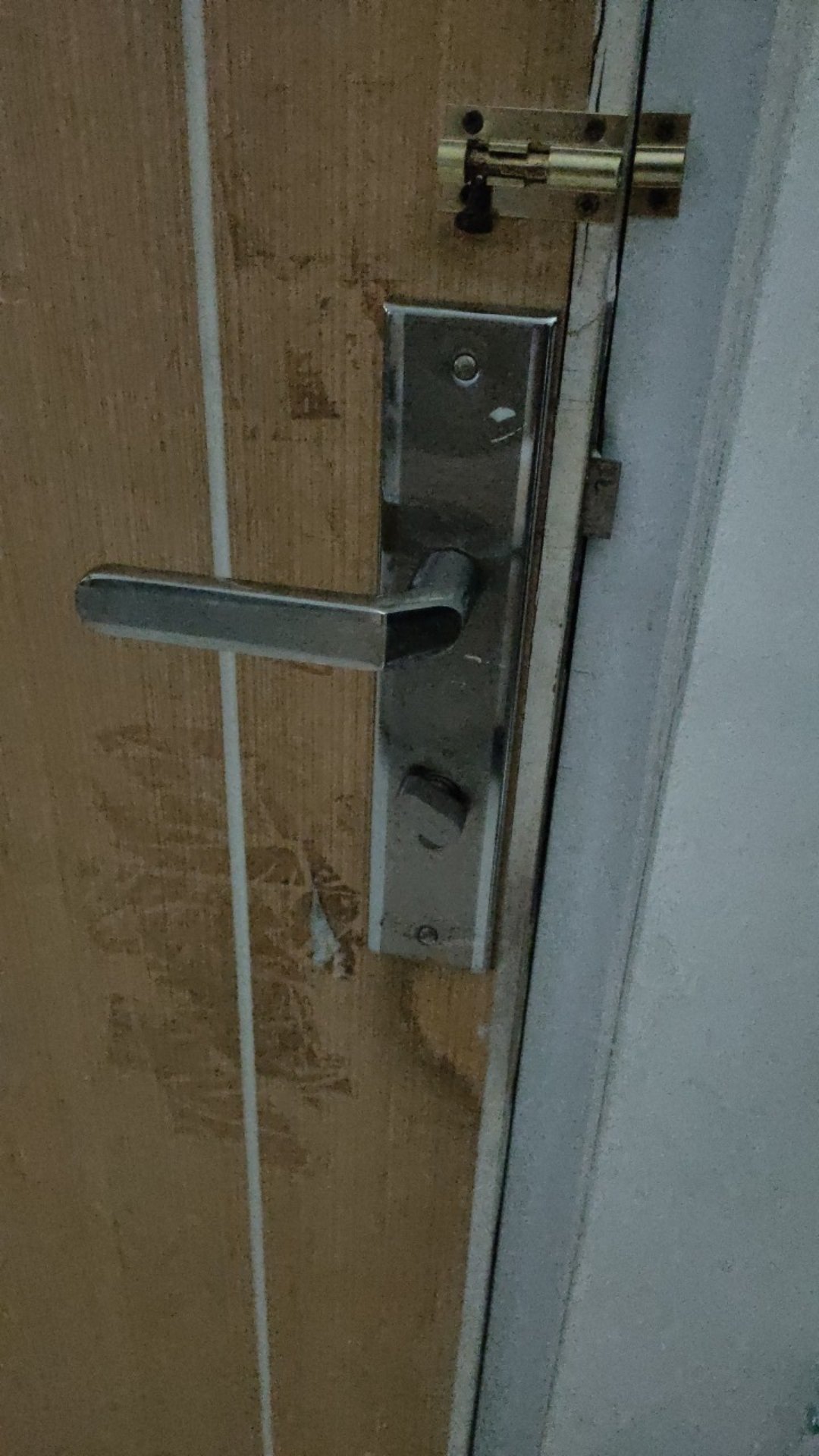 Kunci Silinder Besar Belmondo /anak Kunci Pintu