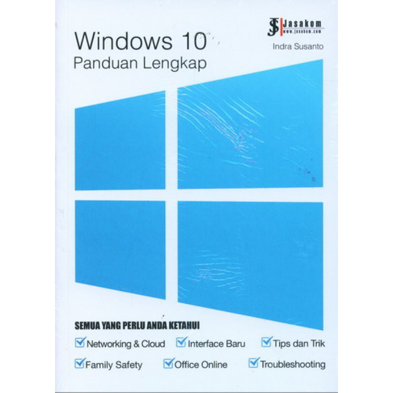 Panduan Lengkap Windows 10