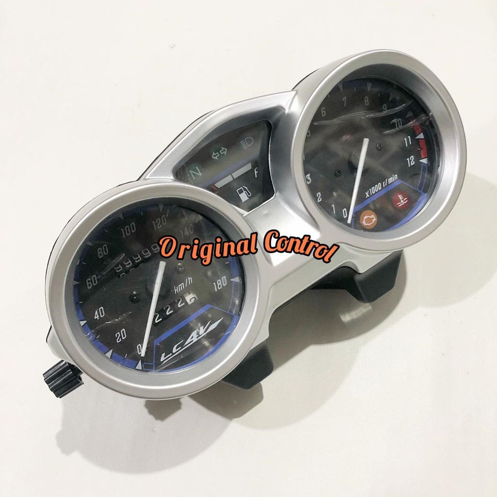 Speedometer kilometer vixion old Vixion new