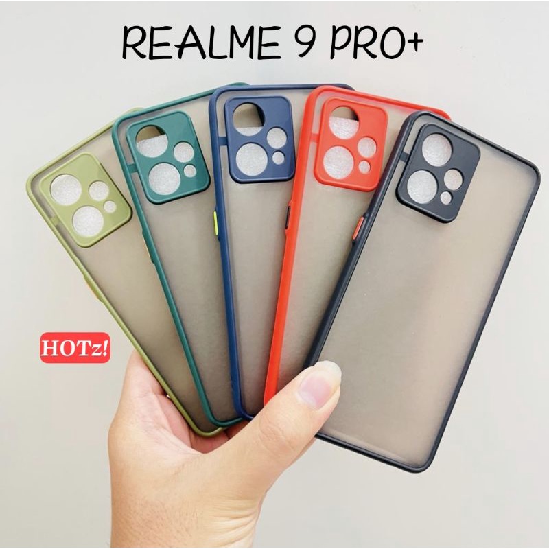 Case Realme 9 Pro plus / 9 Pro + My choice Original + Ring Kamera / Pelindung Kamera (PsS)