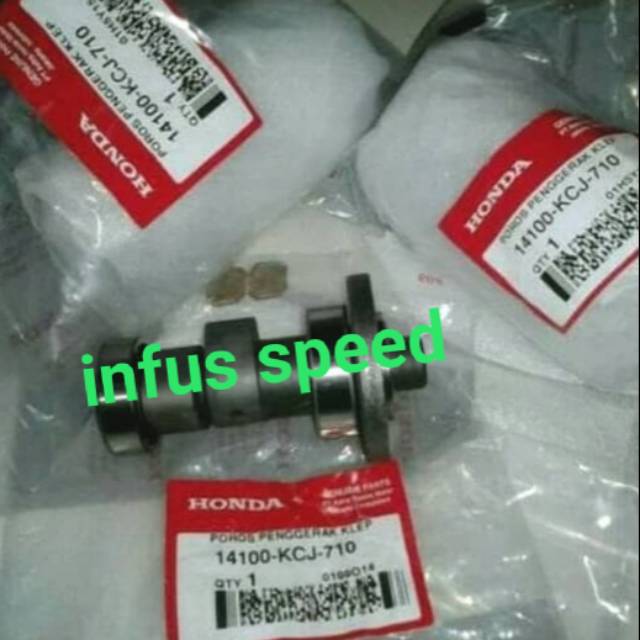 Noken AS honda tiger lama/old,, tiger revo ori AHM