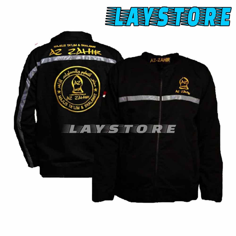 Jaket Az Zahir AzZahir Majelis Talim Shalawat