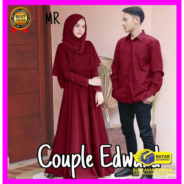 Harga Edward Couple Pasangan Terbaru Mei 2021 Biggo Indonesia