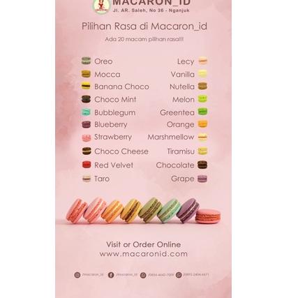 

HOT SALES 9432 MINI MACARON CUP ㊊