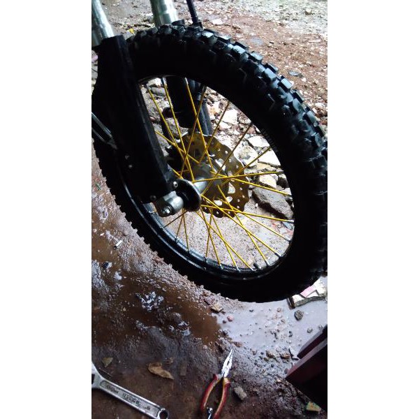 ruji / jari jari klx 18 21 warna