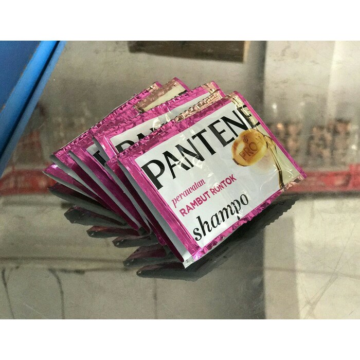 Pantene sachet