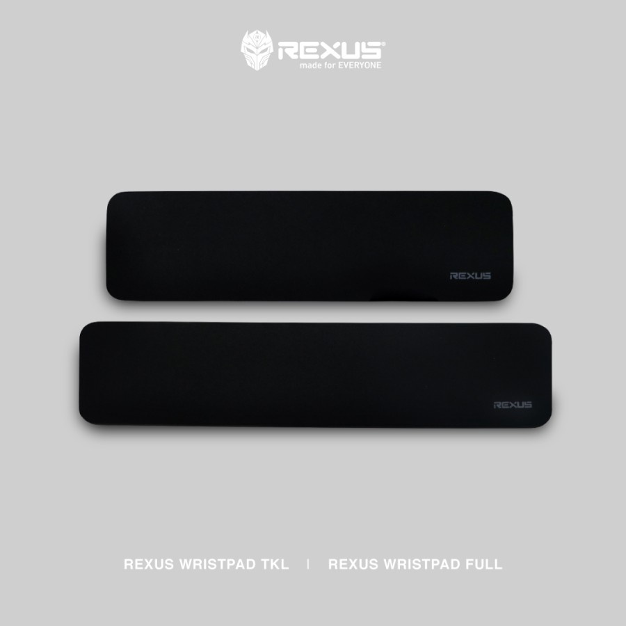 Rexus Keyboard Wristpad WP1 / Wristpad Rexus WP2