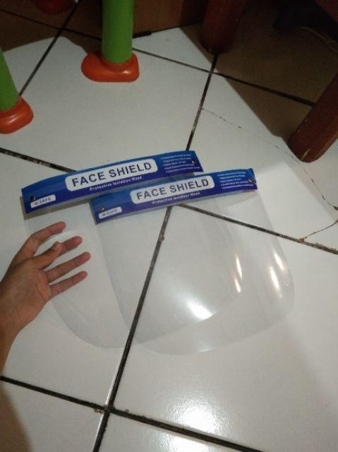 Face Shield Apd / Pelindung Wajah