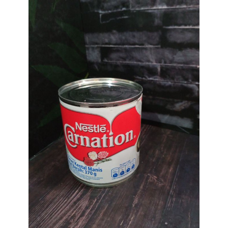 

Carnation Susu kental manis 370g