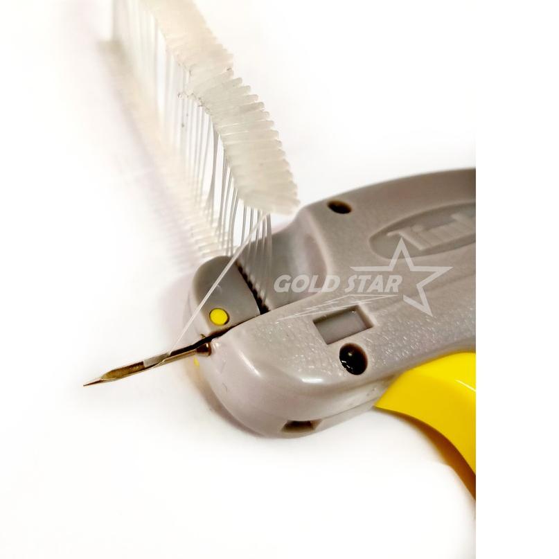 ❅ Tag Gun Alat Tembak Label Baju Tembakan Label Arrow Top Pin Tag Pin Loop Pin ✴