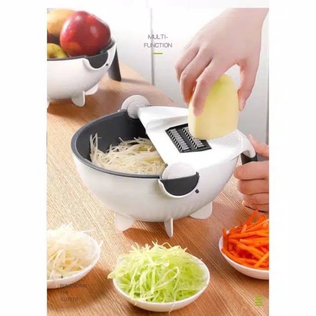 Power Merchant ALAT PENGIRIS MAGIC SLICER DICER SERBAGUNA