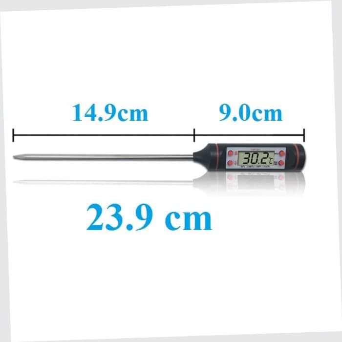 Digital Termometer Masak Suhu Air Masakan  makanan Thermometer TP101 - B19010