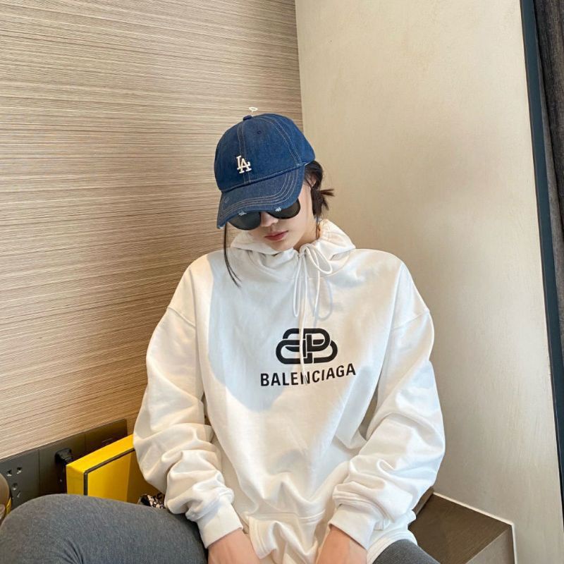 SIZE S-5XL JAKET HOODIE BALENCIAGA PRIA WANITA S M L XL 2XL 3XL 4XL 5XL OVERSIZE BIGSIZE JUMBO