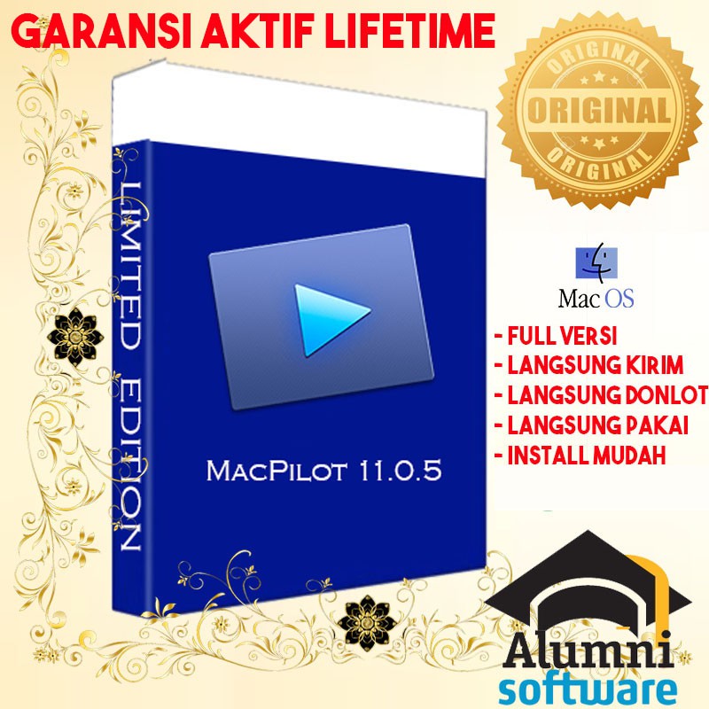 [FULL VERSION] Movist Pro 2 Mac Movie Software - GARANSI AKTIVASI