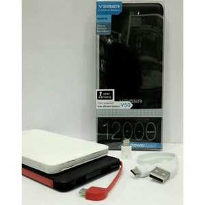POWERBANK VEGER 12000MAH