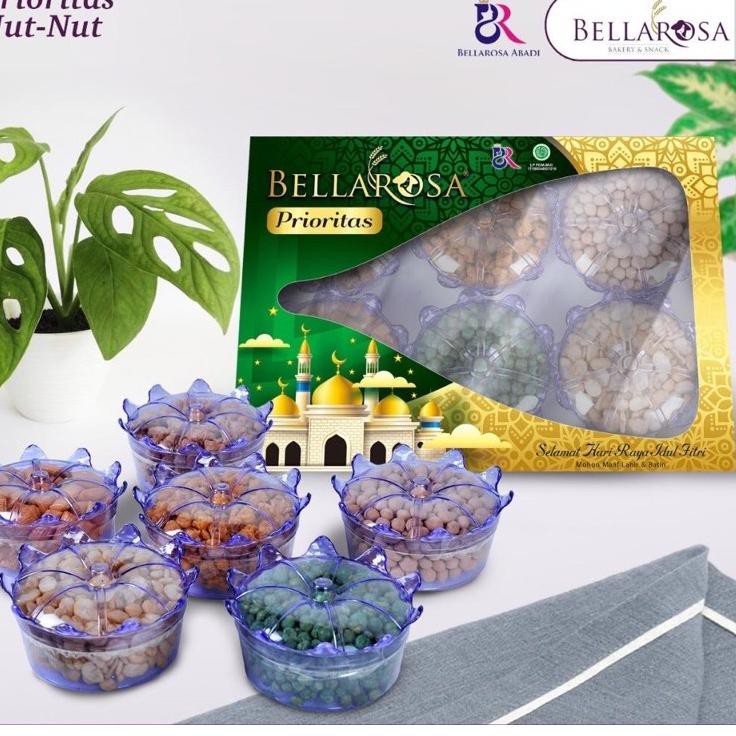 

Basicϟmurah [ TERLARIS & TERPERCAYA ] Prioritas Dream - BELLAROSA Hampers Kue Kering Halal COD Jnc I