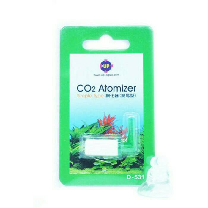 CO2 Atomizer Diffuser UP for Aquascape