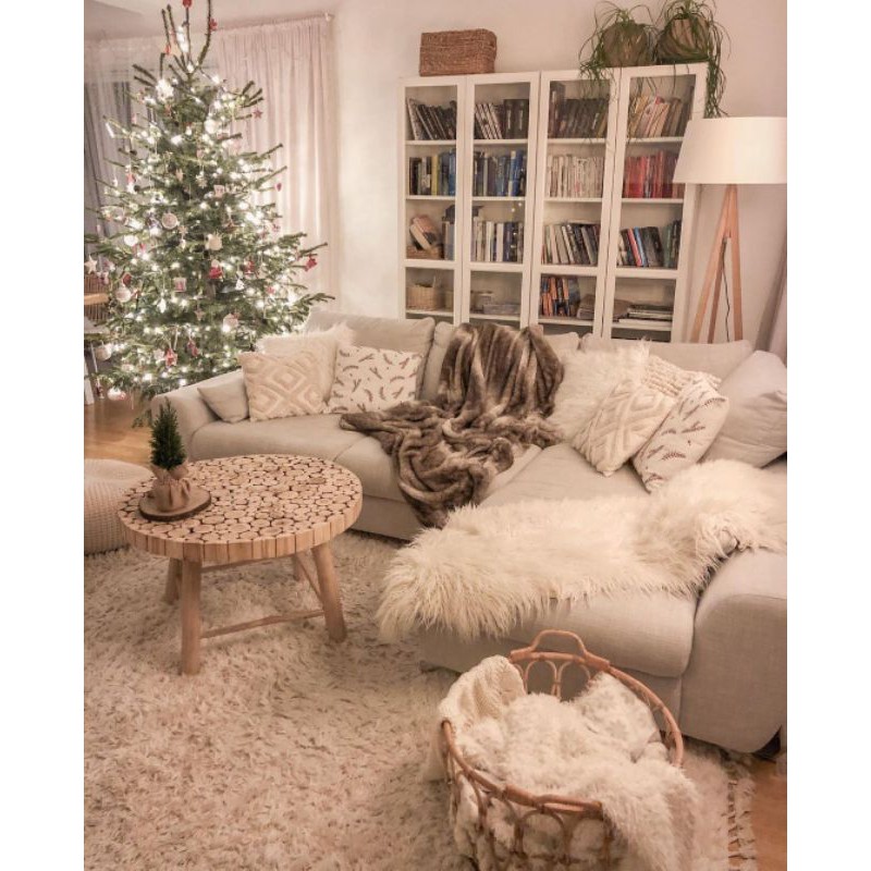 MEJA KAYU CAFE BULAT AESTHETIC GERAISURYA