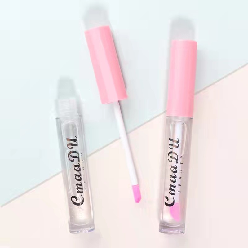 cod☜☞ready Lips Gloss Cair Warna Bening Tahan Lama Berubah Warna Pink Original lagilaku