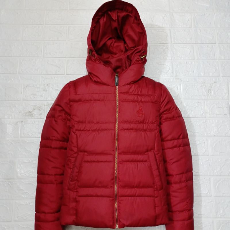 down  jaket bulang BEANPOLE